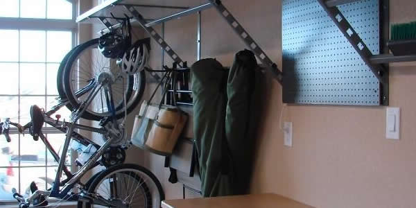 Apartamento sobre la cochera