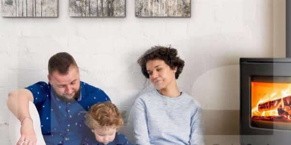 La estufa a leña ideal