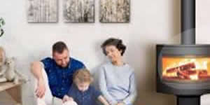 La estufa a leña ideal